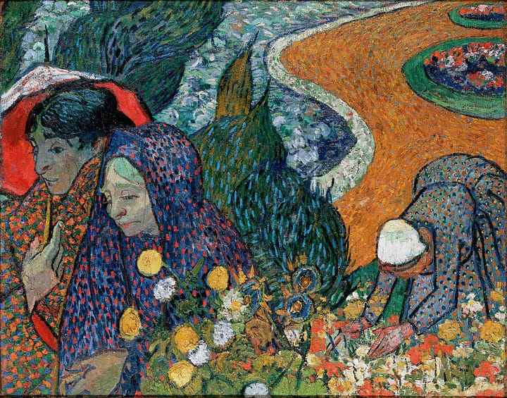 Vincent van Gogh's artwork