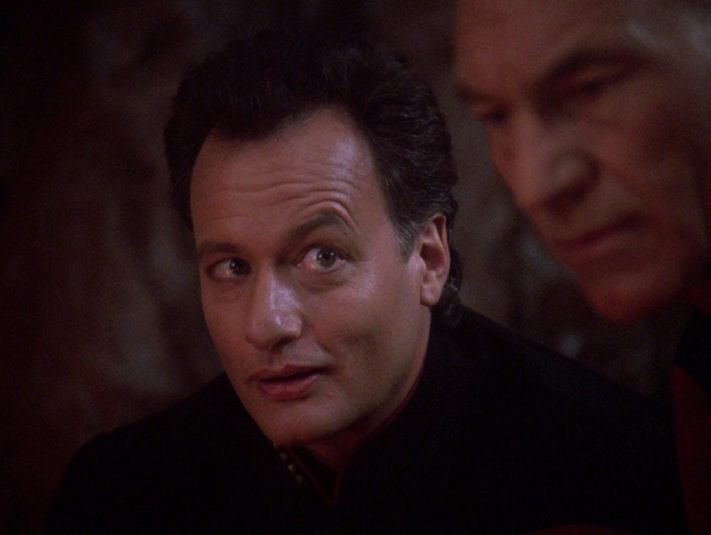 All Good Things... - Star Trek: The Next Generation | The Pensky Podcast