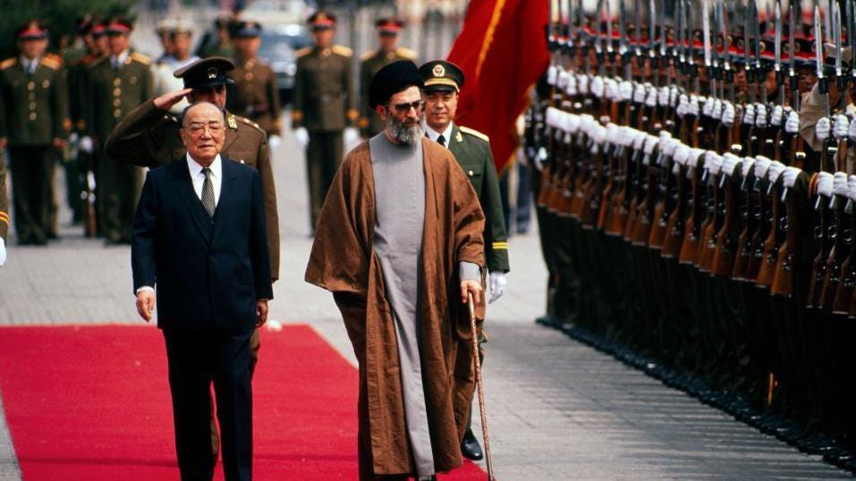 Iran conflict and China: How it is unsettling Beijing and its ambitions -  BBC News