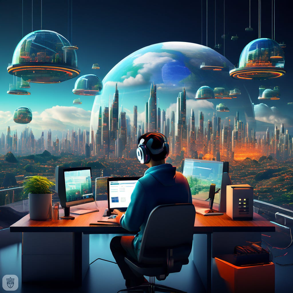 The Futures of Education & Work