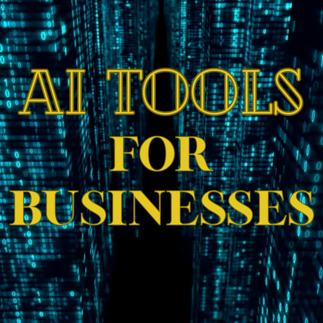 AI Tools for Businesses