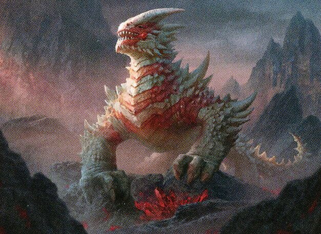 Rooting Moloch | Magic: the Gathering MTG Cards