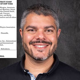 Inside the PTPA Lawsuit to Upend Tennis