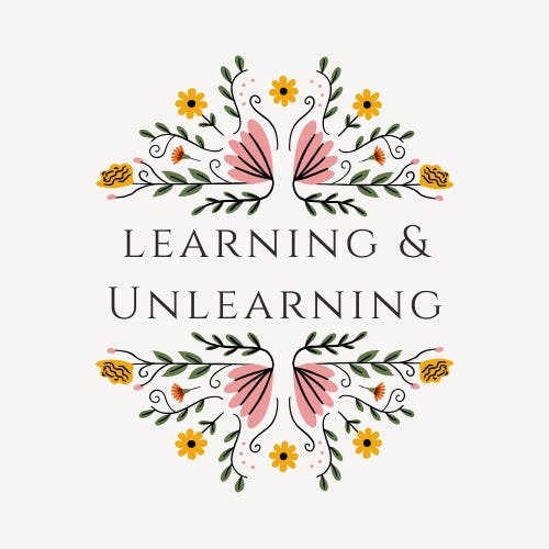 Learning & Unlearning