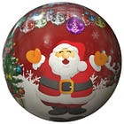 The Santa Claus Machine, a Short Story