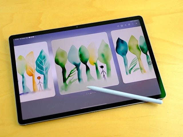 Samsung Galaxy Tab S10+ Plus