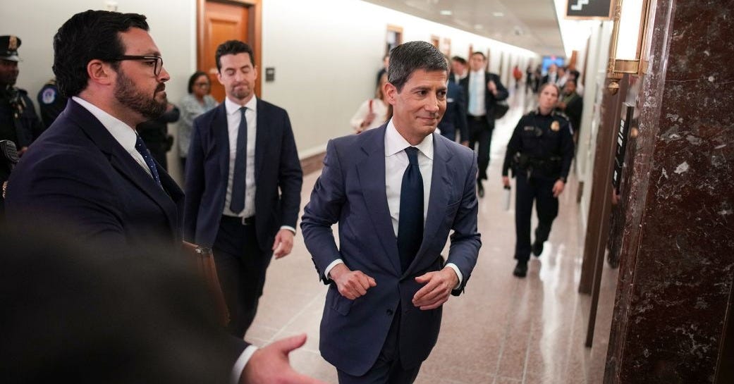 Yes, there's still a way to get Warsh confirmed as Fed chair. But it's  tricky | CNN Business