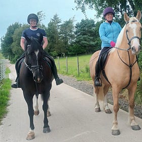 Busy Autumn ahead for Strule Valley Riding Club