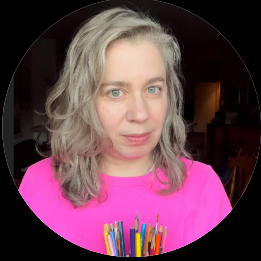 Stories from the Art Room