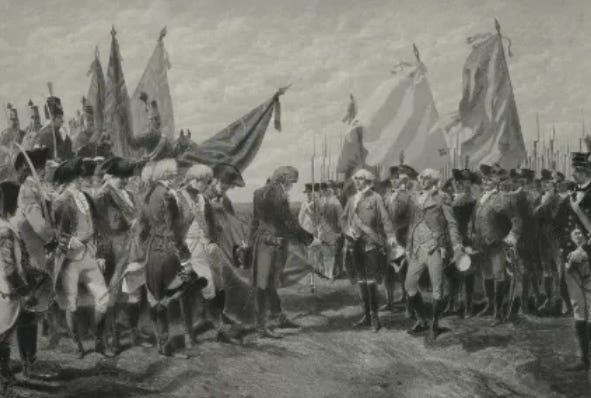 &ldquo;...in the time of darkest defeat, victory may be nearest&hellip;&rdquo;