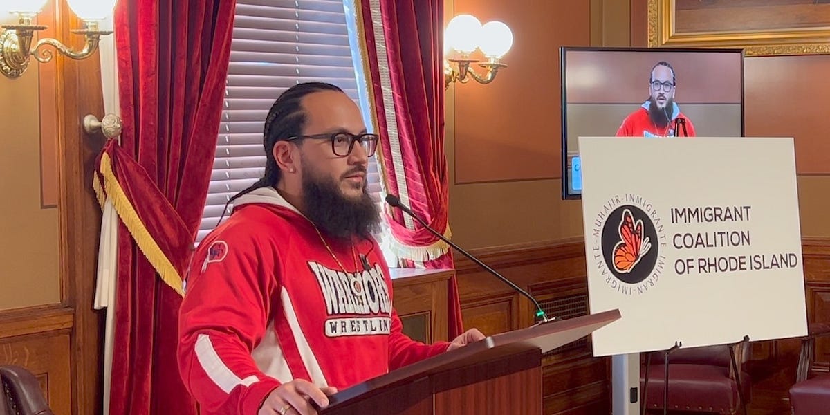 RI Advocates Push for Immigrant Protections at State House | 2026 Advocacy Day - News Directory 3