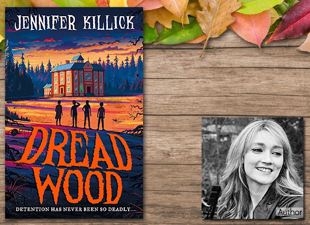 Dread Wood, Cover Image Farshore