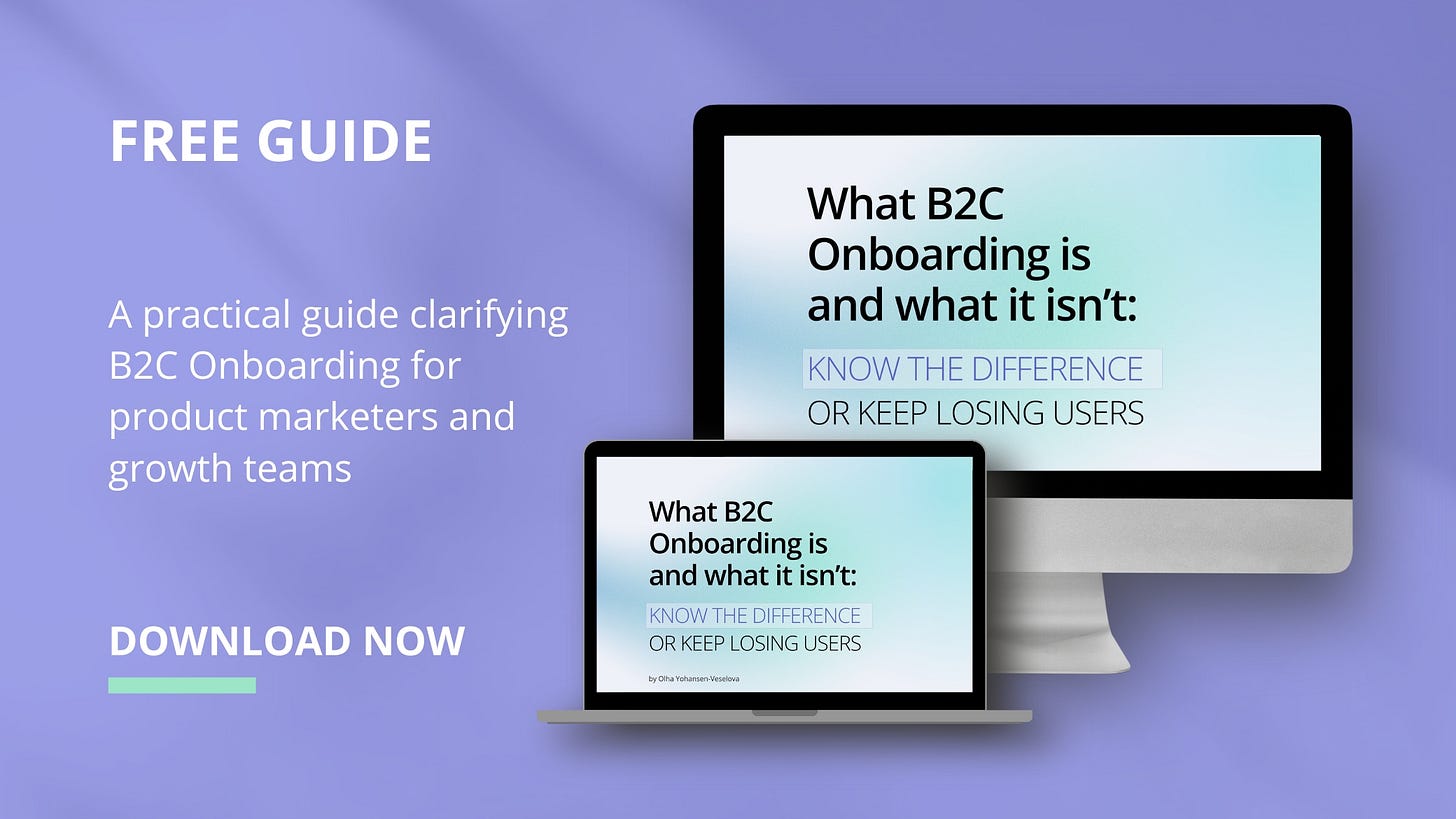 free guide on web onboarding
