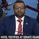 Kash Patel Wins Official 'Hegseth Microdick' Award For Firing FBI Agent Who Had Gay Pride Flag