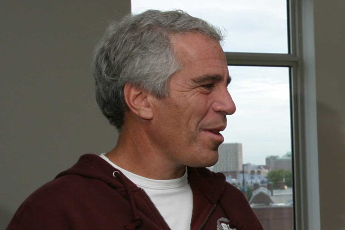 Appeals court moves toward unsealing in Jeffrey Epstein-related underage  sex suit - POLITICO