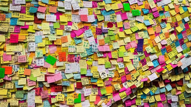 The Surprising Persuasiveness of a Sticky Note