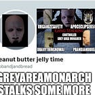 Gangstalker Grey Area Monarch Stalks Some More... 