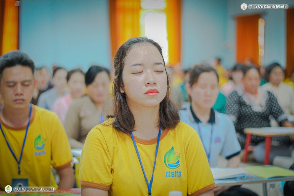 sống ở chùa nganlam