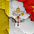 Human Rights Watch: Vatican-China deal has aided religious persecution