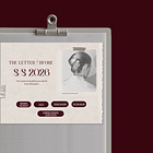 The File I Usually Keep for Clients