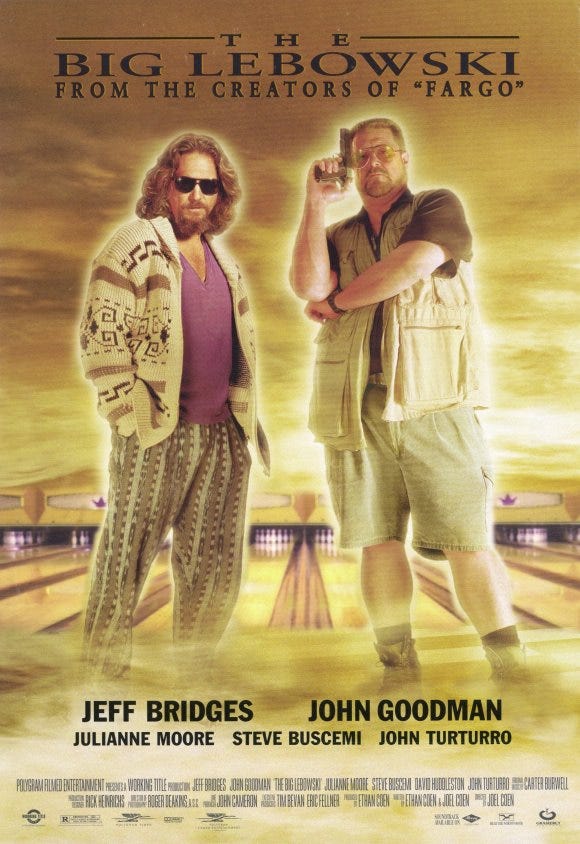 The Big Lebowski (1998) - IMDb