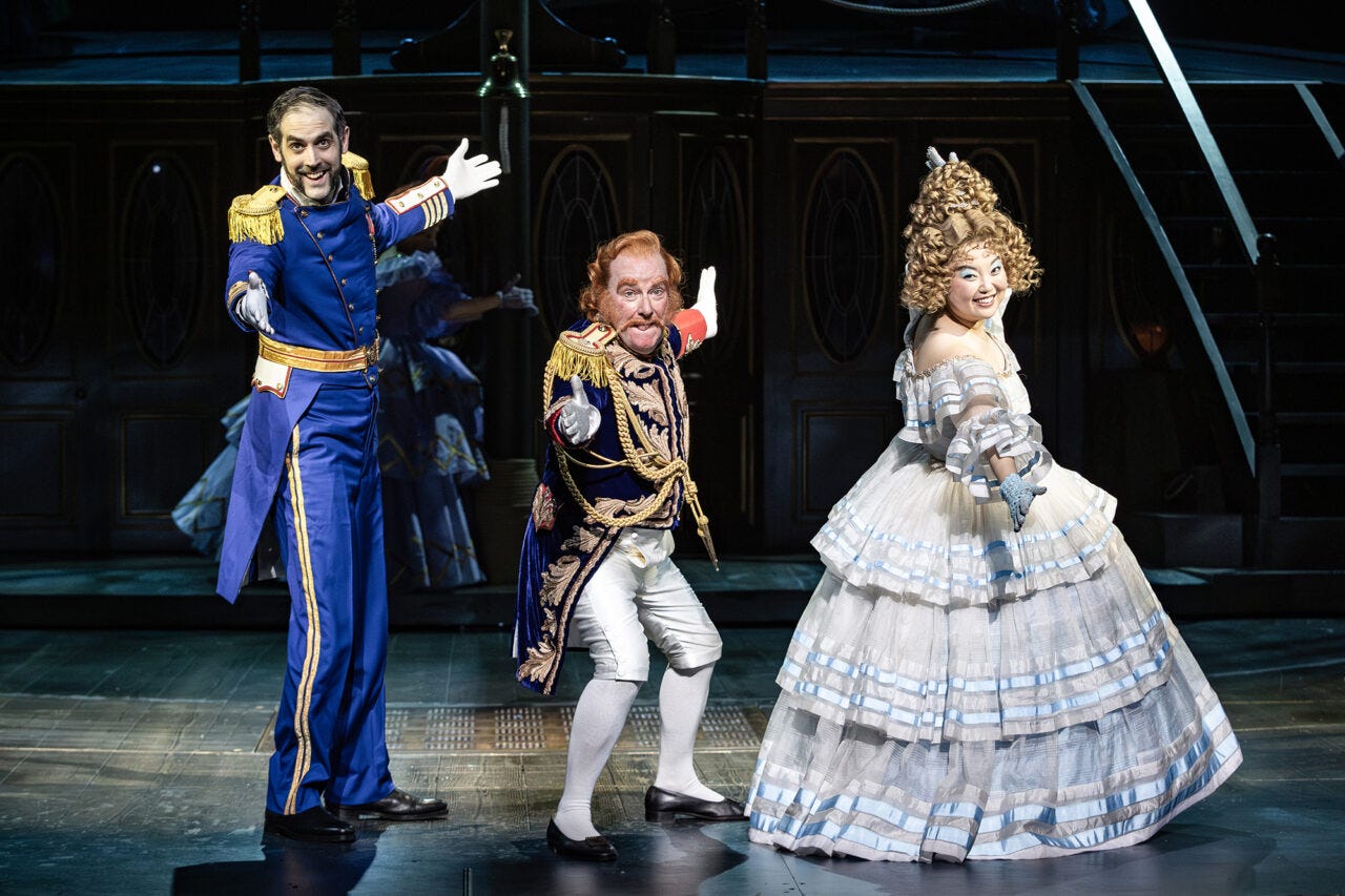 HMS Pinafore - London Coliseum