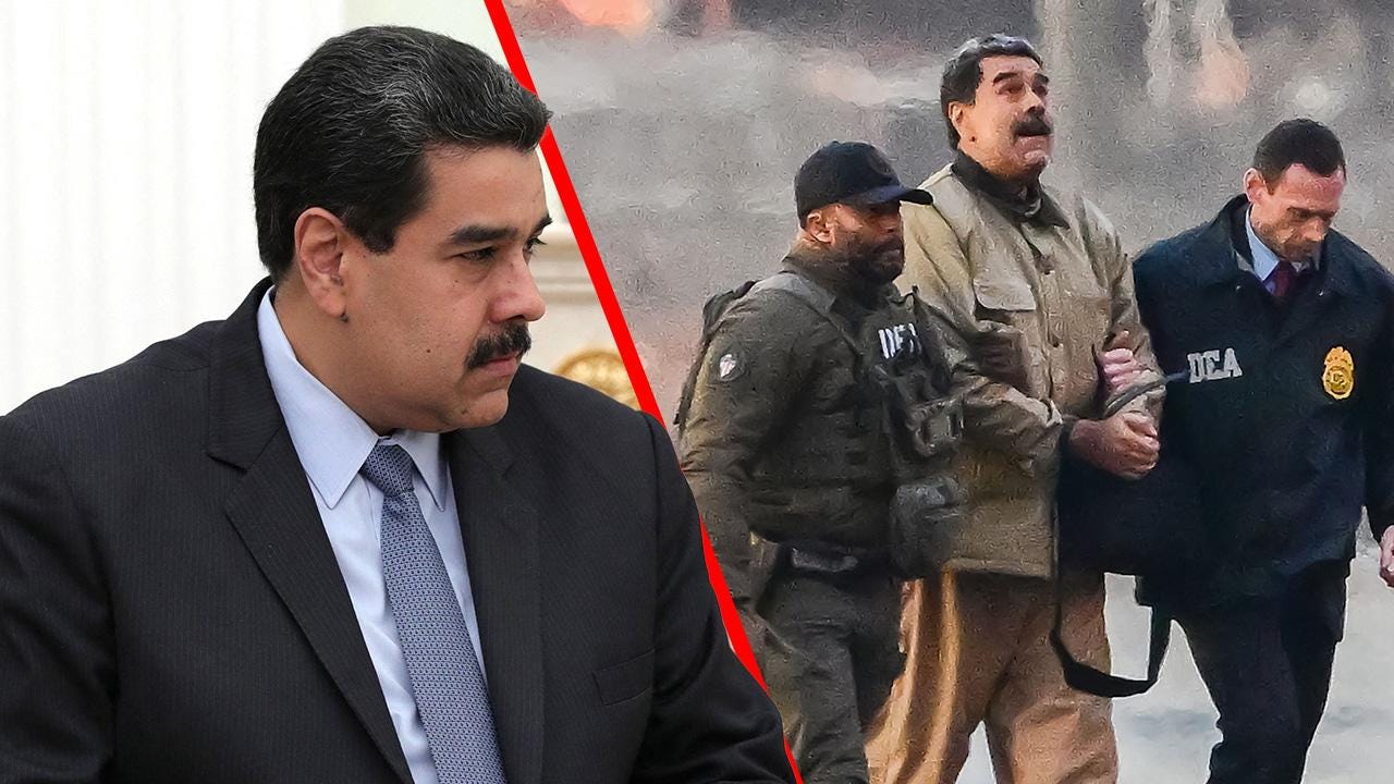 A trial date has been set for ousted Venezuelan president Nicolás Maduro.  