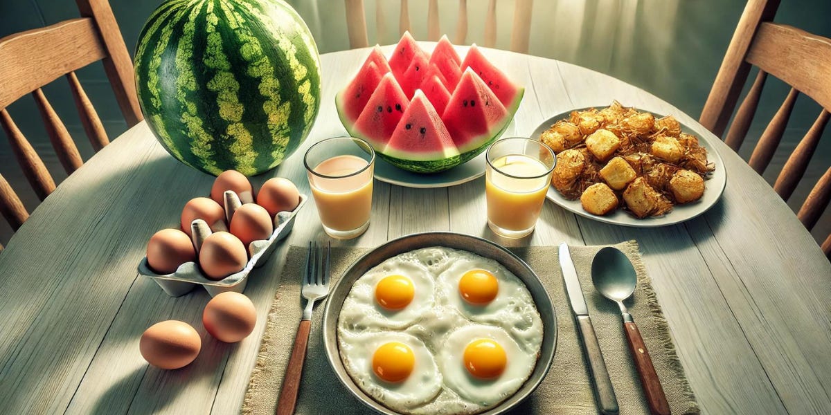 Brain Boost Breakfast Brain Boost Breakfast