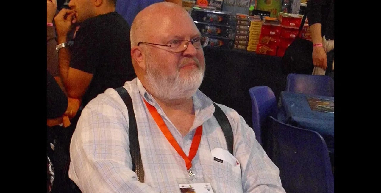 Sandy Petersen Sets the Record Straight on Theater Kids and the Fall of D&D