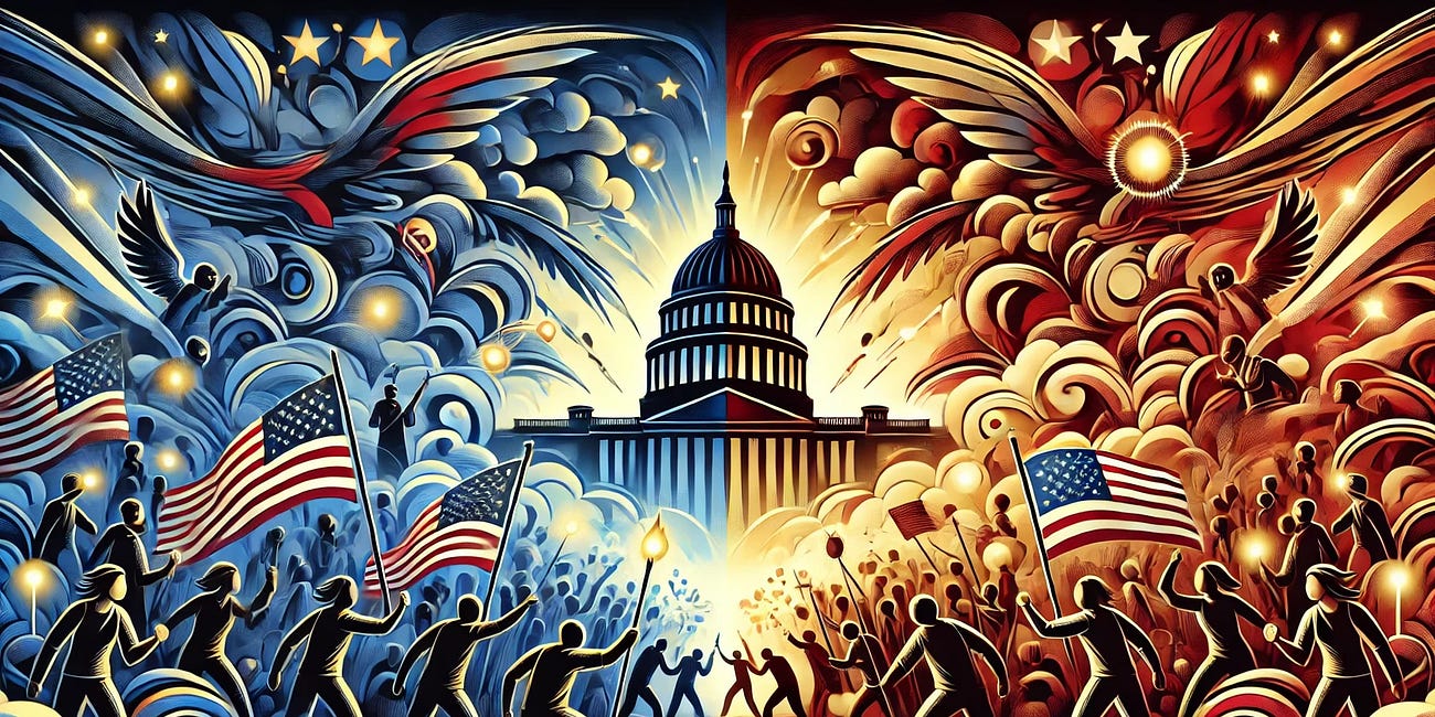 Is Democratic Leadership Missing in Action as Trump Tightens His Grip?