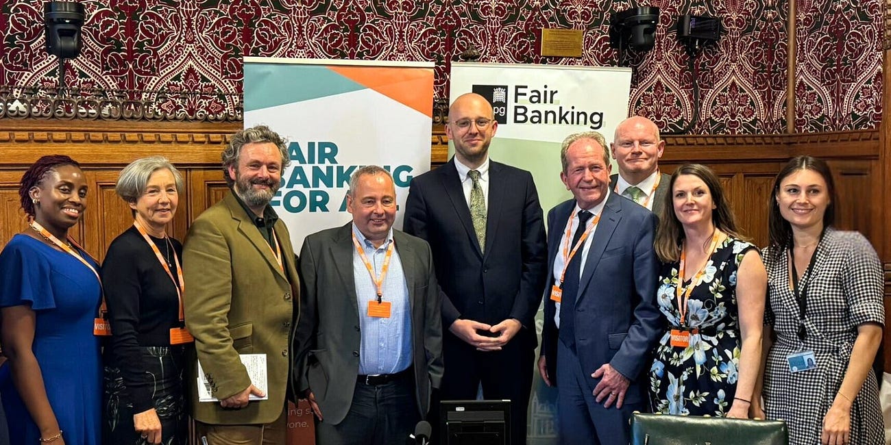 Every All-Party Parliamentary Group that's linked to George Soros