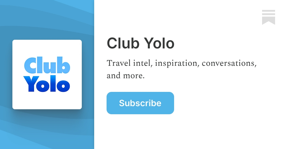 Club Yolo | Yolanda Edwards | Substack