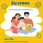 Dana Ilieș - Life coach pentru copii și adolescenți