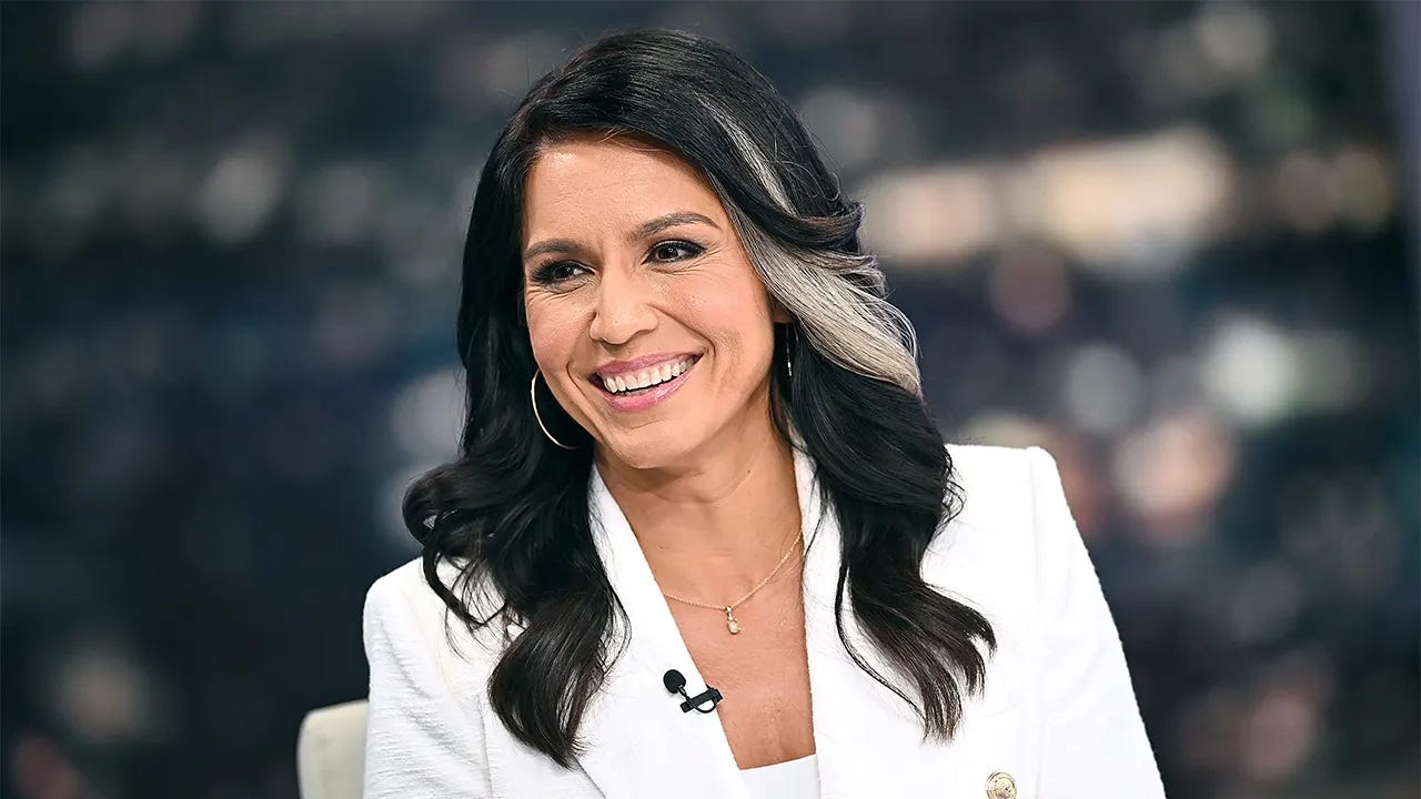 Trump appoints Tulsi Gabbard as director of national intelligence | Fox News