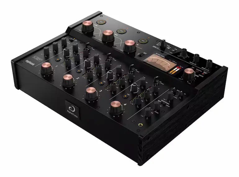 Alphatheta pioneer dj euphonia : pourquoi c'est le choix des pros en 2025 Alphatheta pioneer dj euphonia fcote ace