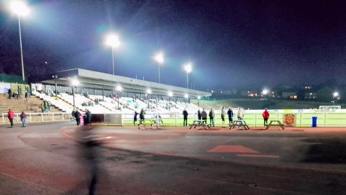 Nevers Stadium News from Nowhere - NE Non-League Season Review 25-26
