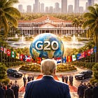 Money, Membership, and Mission at the G20