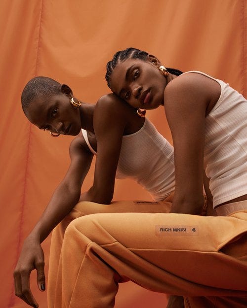 H&M And Rich Mnisi
