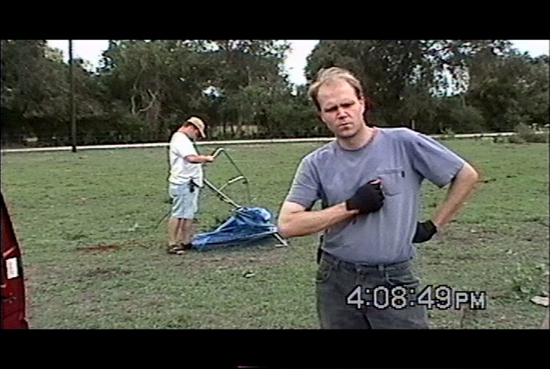 Bob laments the failure to launch, while Kevin ponders his poor life choices in the background.