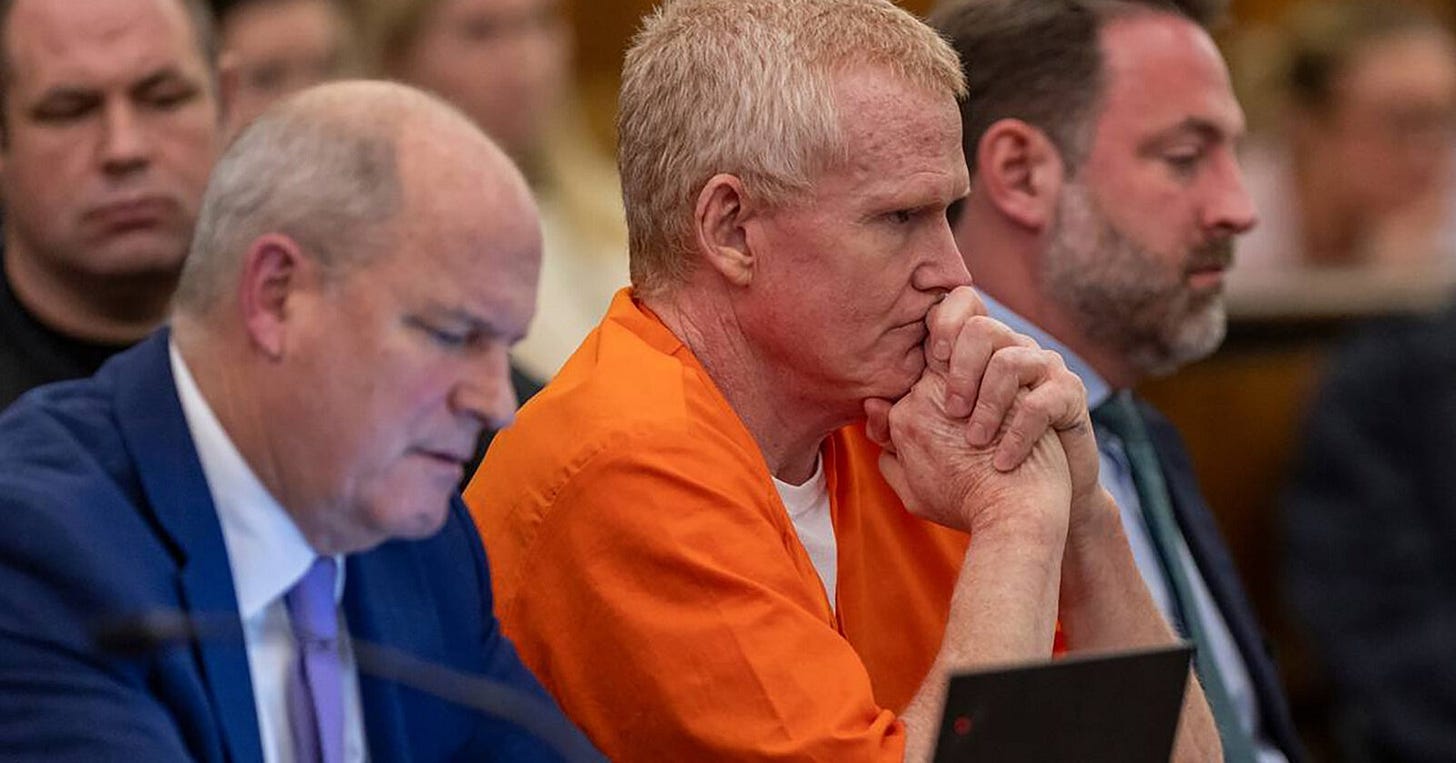 Murdaugh Asks South Carolina's Top Court to Toss His Murder Convictions - The New York Times Murdaugh Asks South Carolina's Top Court to Toss His Murder Convictions - The New York Times