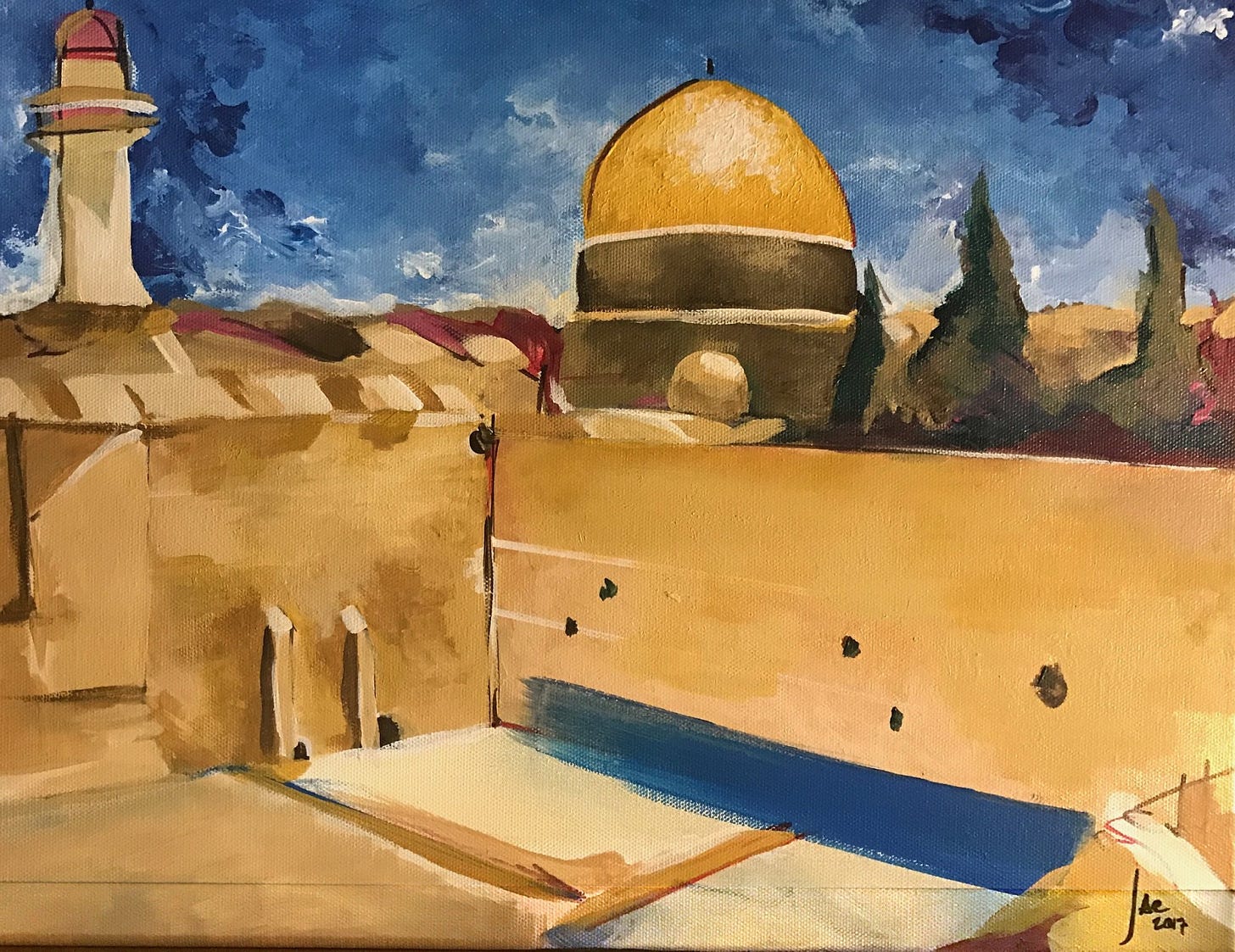 Jerusalem by Jae Jerkins Jerusalem by Jae Jerkins