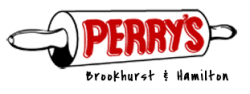 Perry's Pizza on Brookhurst in Huntington Beach, CA