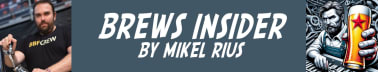 Brews Insider by Mikel Rius