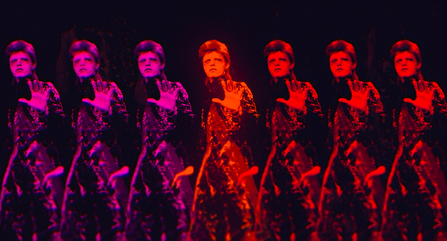 Moonage Daydream Traces the Life and Career of David Bowie | Time
