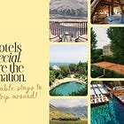 155 Hotels So Special, They're the Destination.