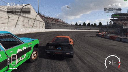Resultado de imagem para Wreckfest gif