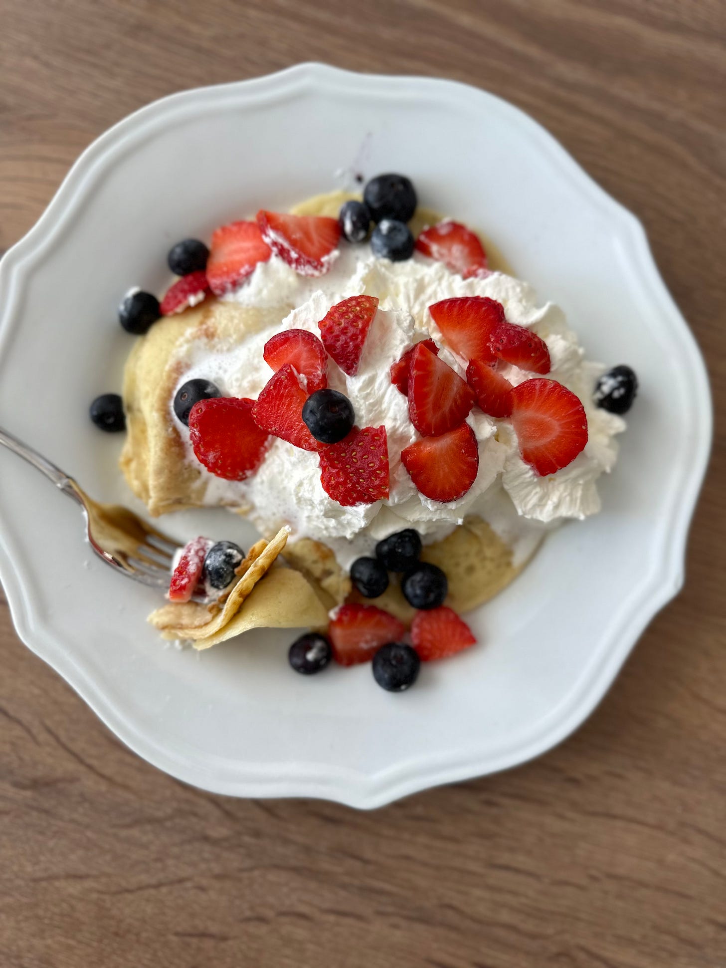 Crepes