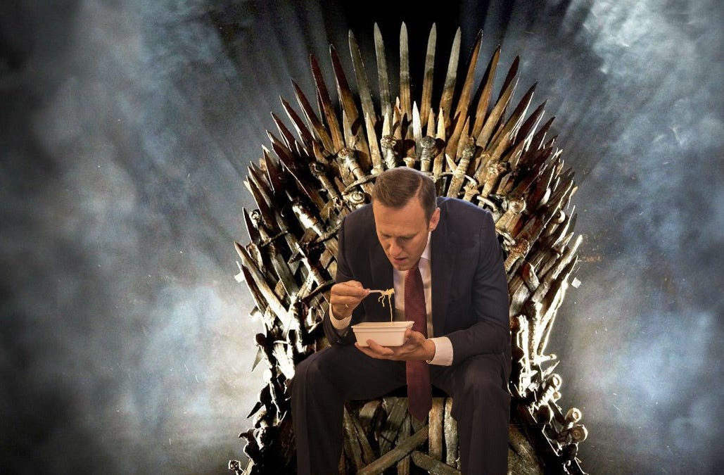 Latest Happenings in Russia indicate that Kremlin Succession Wars are Starting.