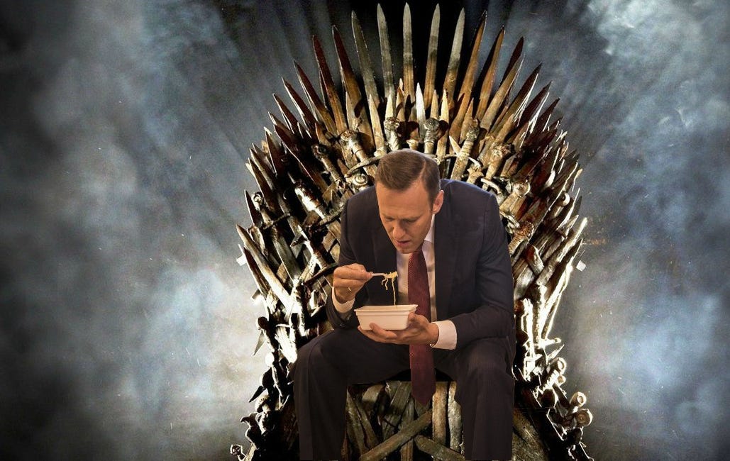 Latest Happenings in Russia indicate that Kremlin Succession Wars are Starting.