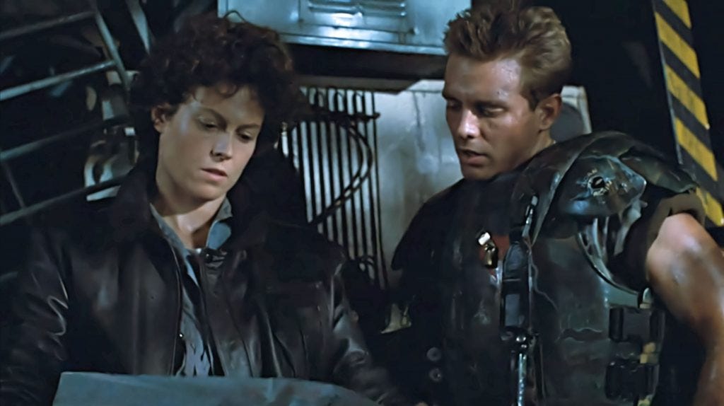 Sigourney Weaver Filmography - Cinematic Diversions